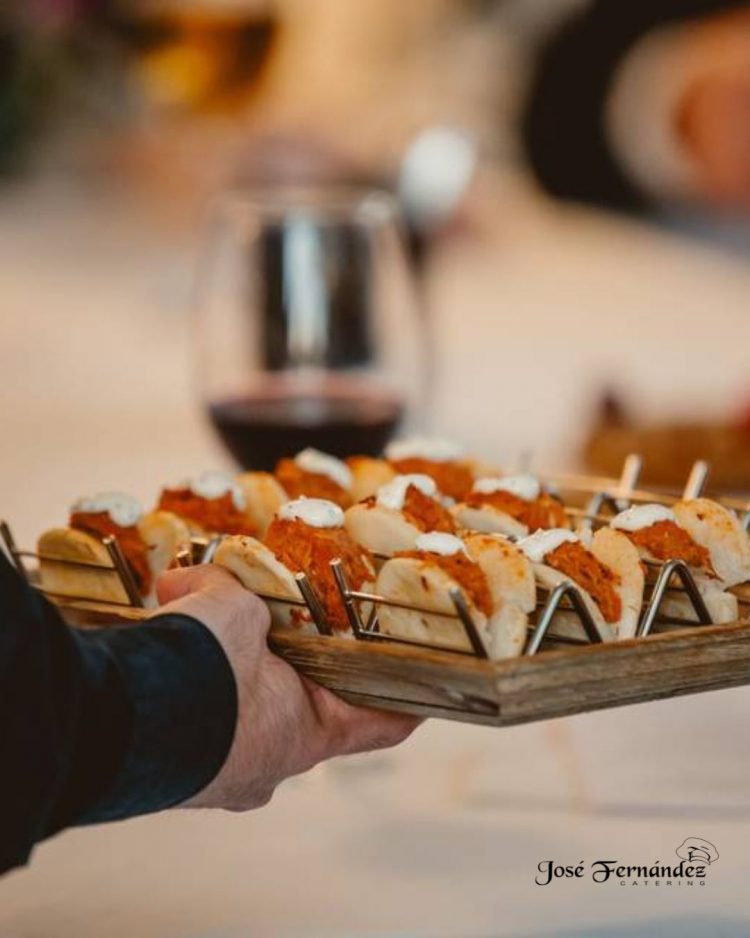 Taller Aperitivos Navidad cocina Jose Fernandez huesca