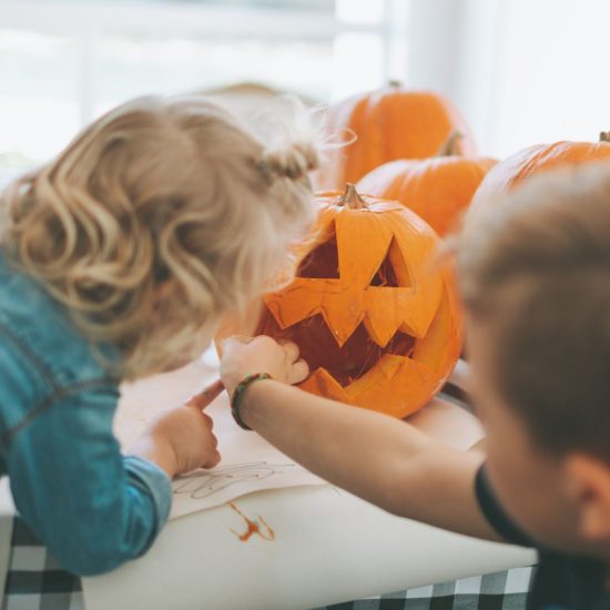 taller calabazas halloween Huesca