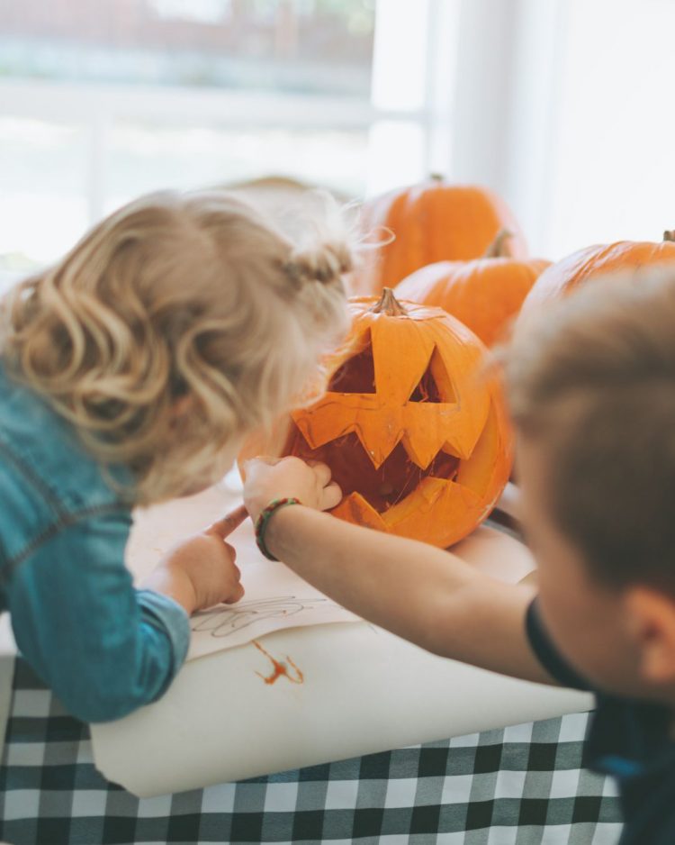 taller calabazas halloween Huesca