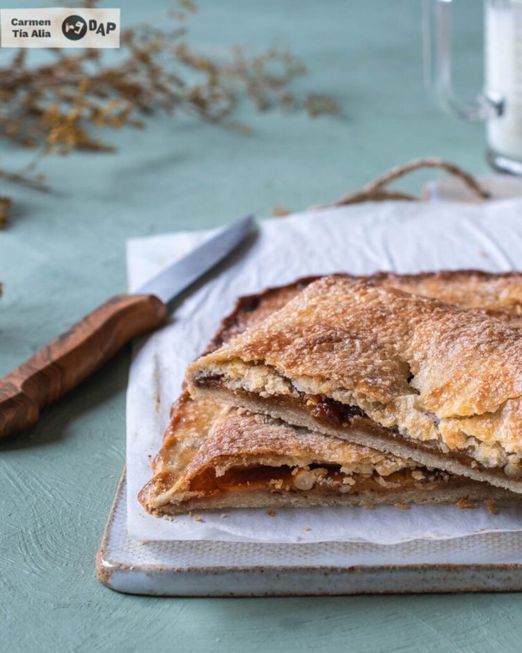 Empanadicos con Panadería Olbis