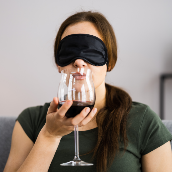 Cata a ciegas. ¡Despierta tus Sentidos!