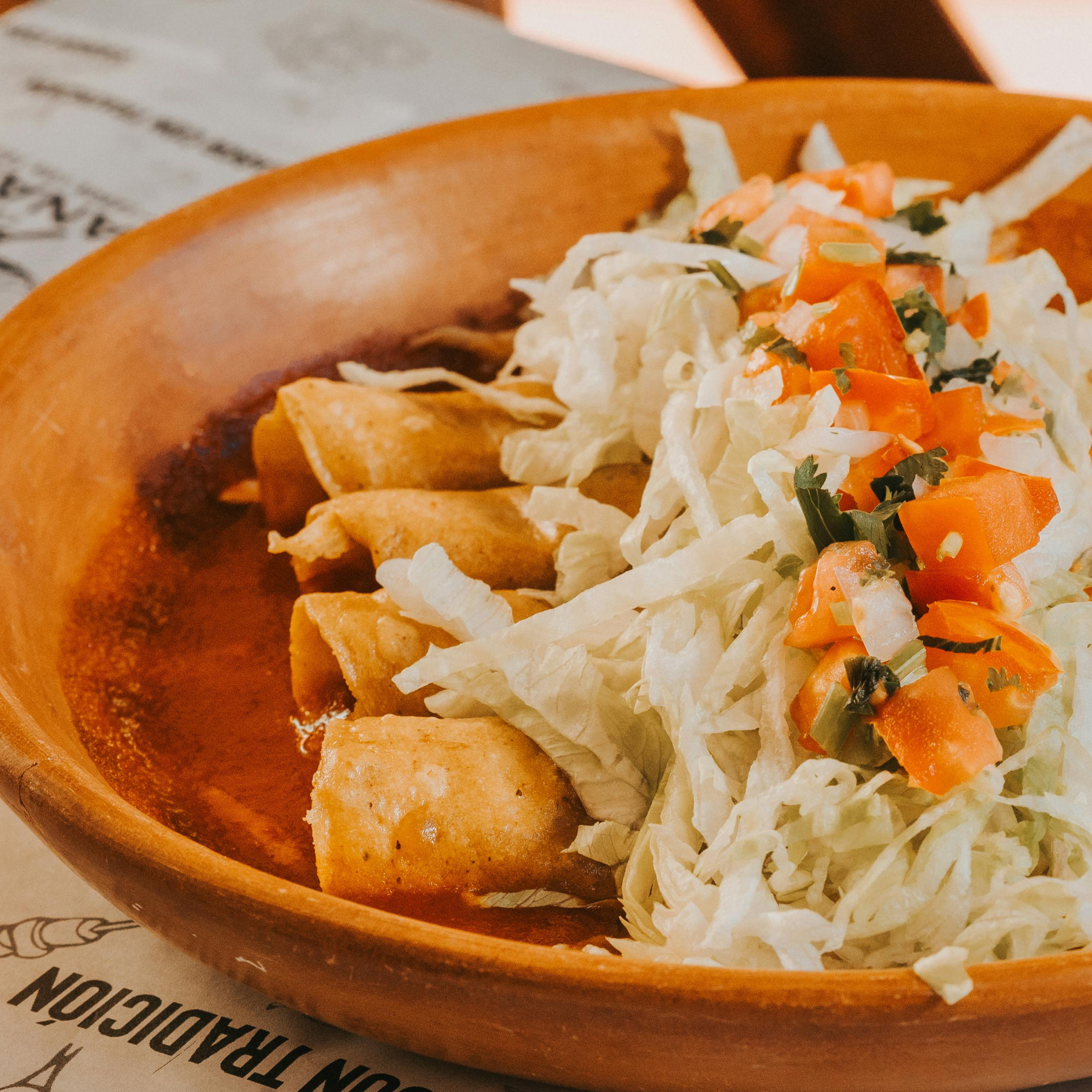 ¡Cocina Mexicana con El Villa México! (bis) - Imagen 4