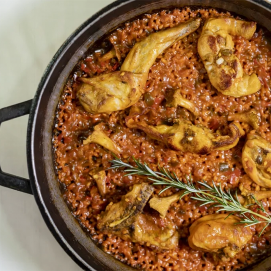 ¡Al Grano! Arroces de la Hoya