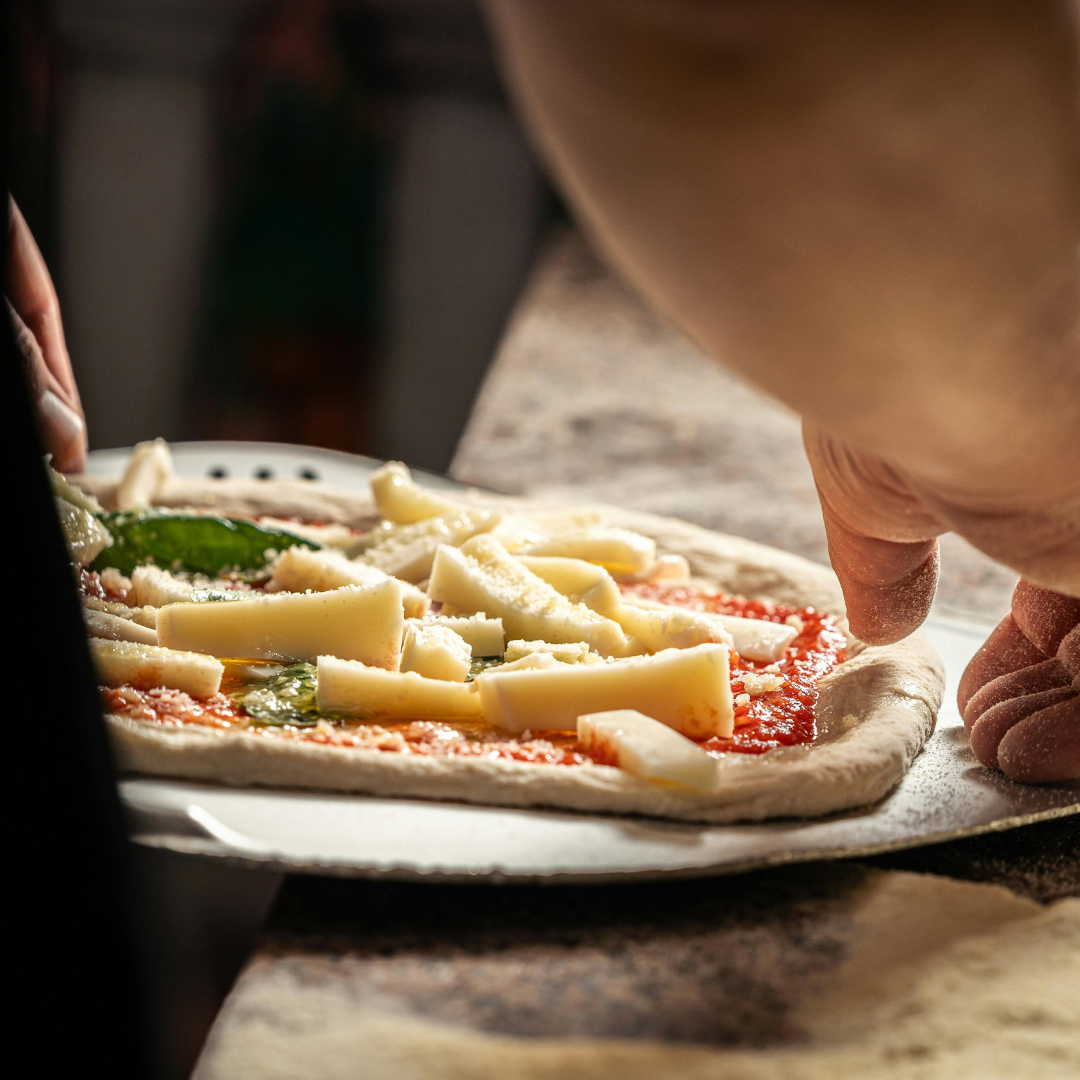 Pizza Gluten Free: Sabor 100% - Imagen 3