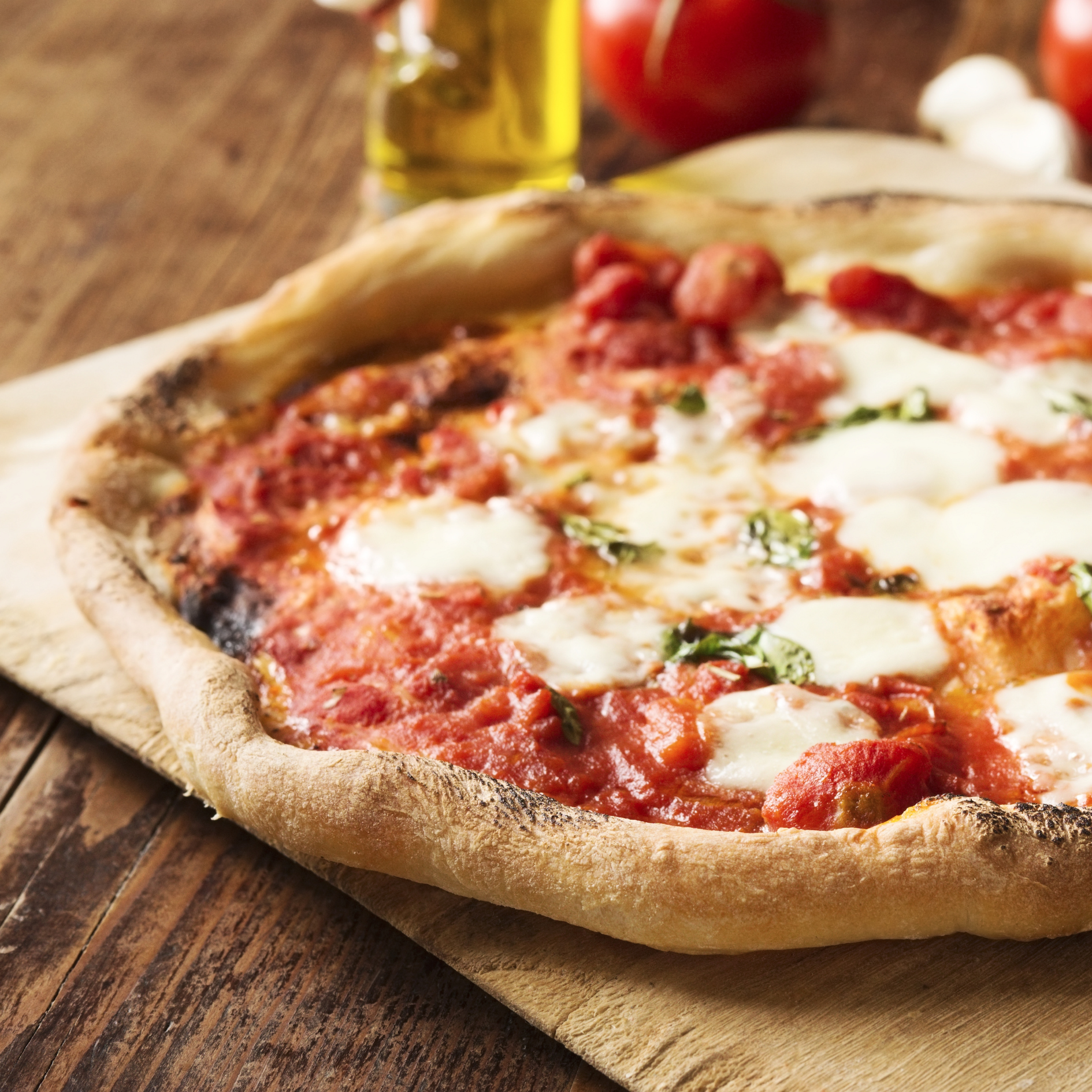 Pizza Gluten Free: Sabor 100% - Imagen 2