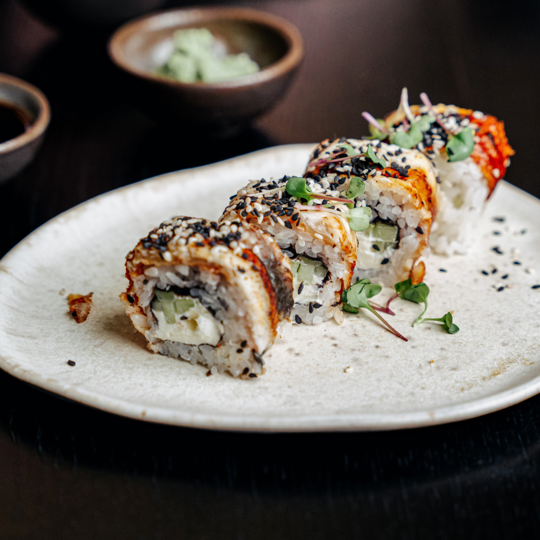 Aprende a hacer Sushi y Tako Poke con Beatriz Allué by Arroz Brazal (bis) - Imagen 3