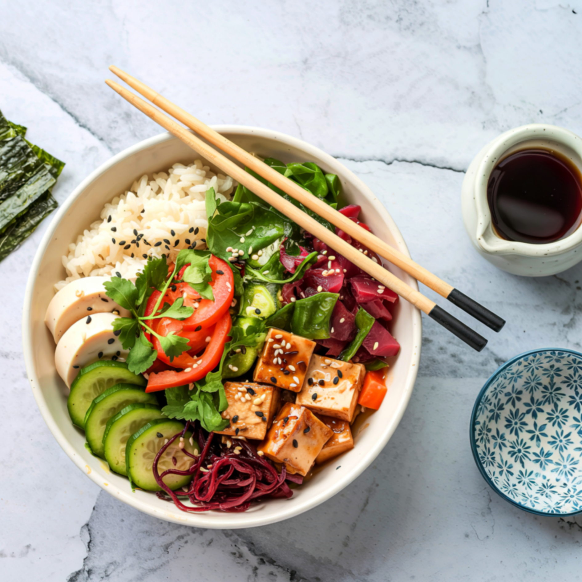Aprende a hacer Sushi y Tako Poke con Beatriz Allué by Arroz Brazal (bis)