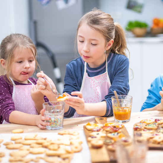 Taller Infantil: Galletas Fatas Sin Gluten para Pequeños Chefs con Pilar Lalaguna