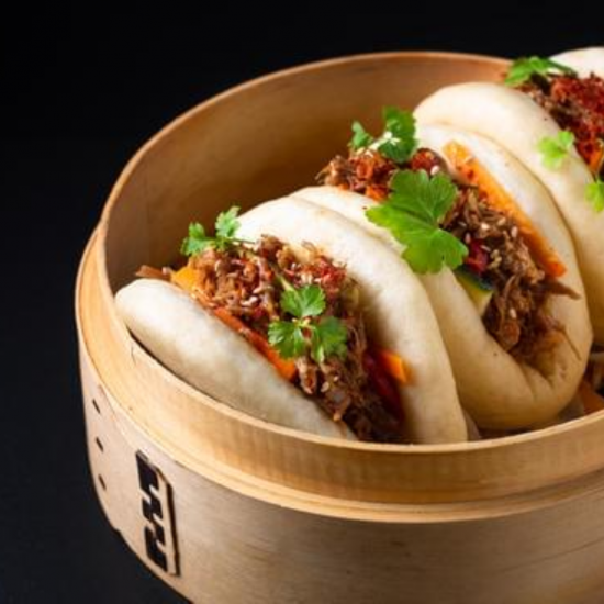 ¡Healthy Street Food! The new Tasty!