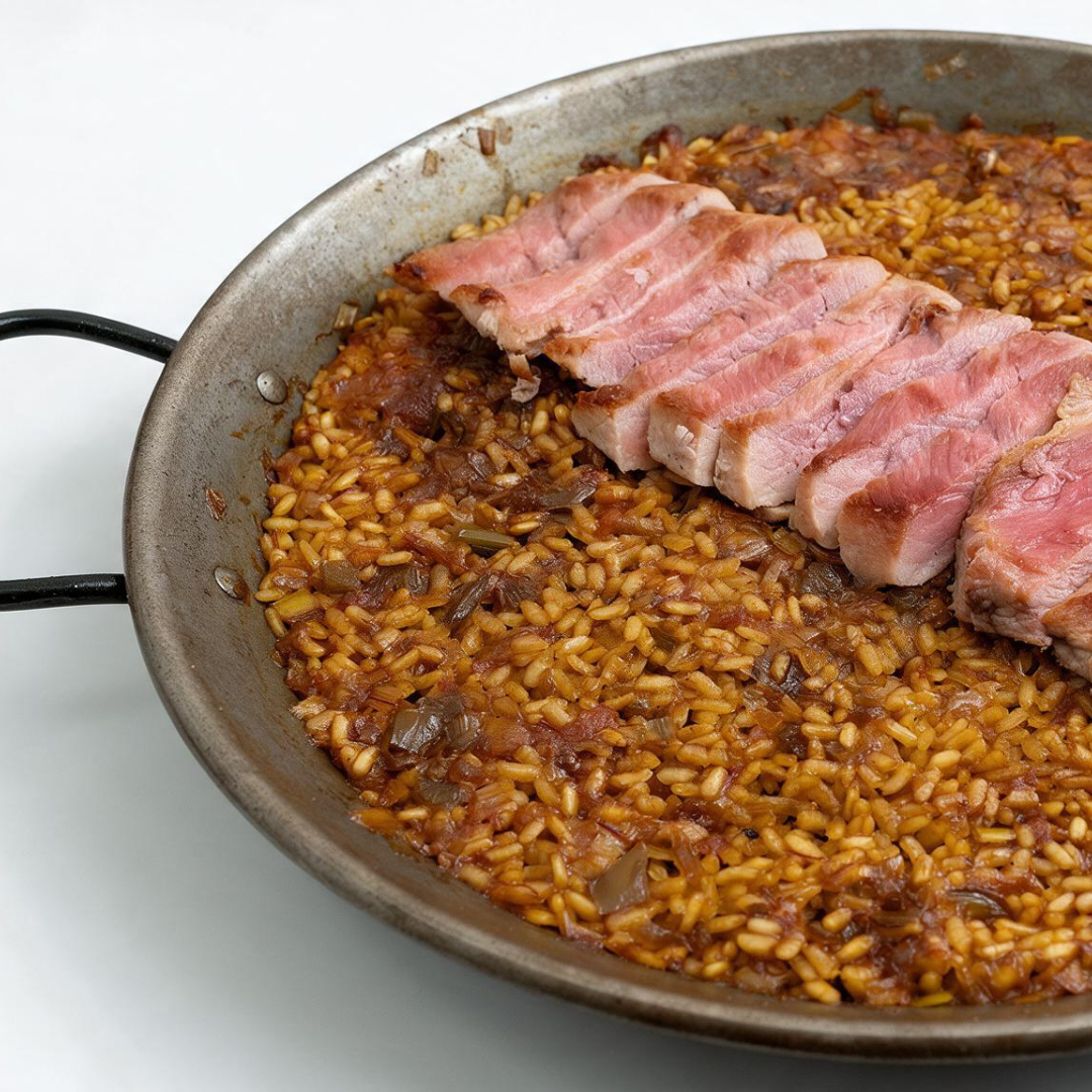 Arroces de Invierno con La Cocina de José Fernández - Imagen 2