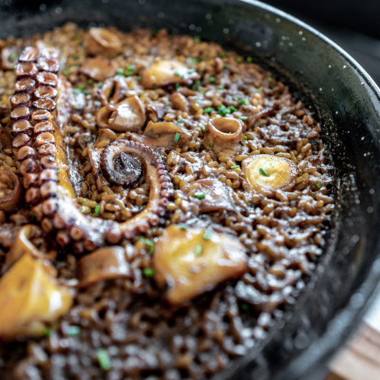 Arroces de Invierno con La Cocina de José Fernández
