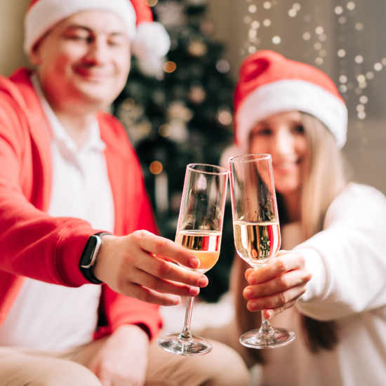 Grandes Caprichos de Navidad: La Antología del Sumiller
