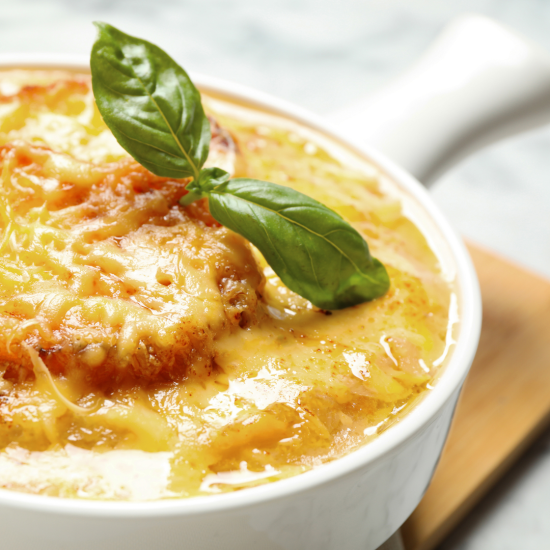 Oui! Cocina Francesa con Cristian Cantero
