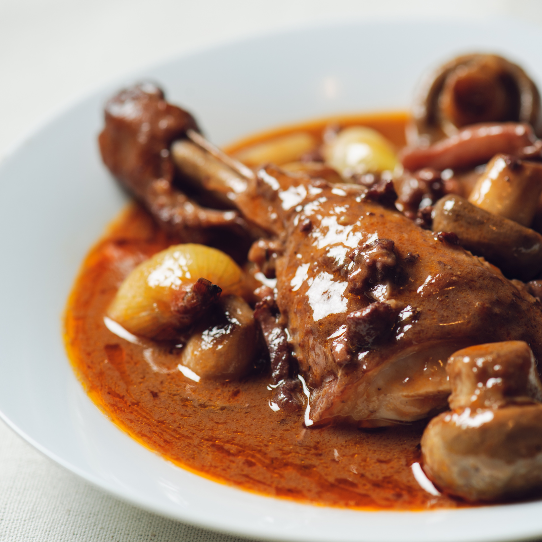 Oui! Cocina Francesa con Cristian Cantero - Imagen 3