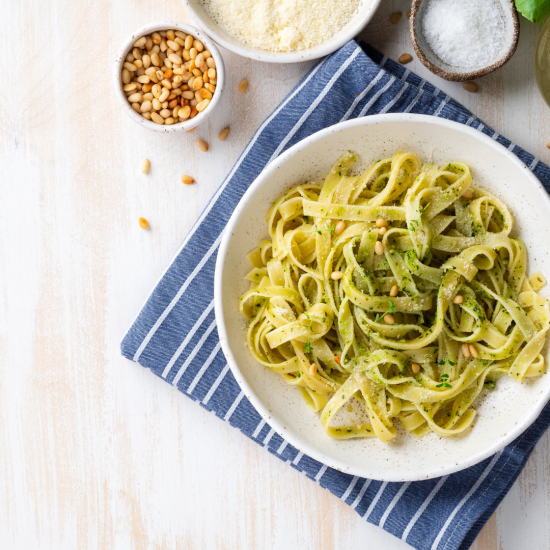 Ciao! Cocina Italiana con Cristian Cantero