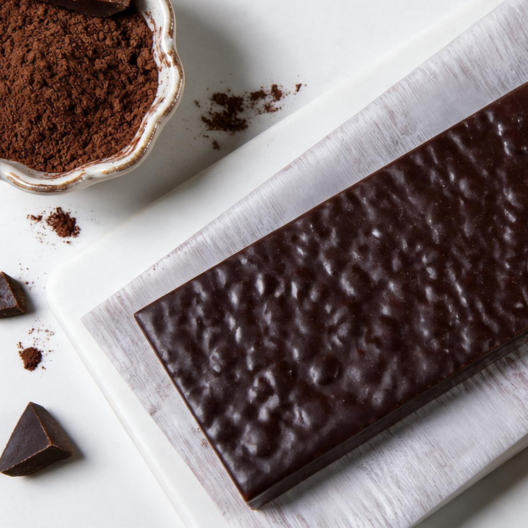 Turrón de Chocolate con Pastelería Ascaso - Imagen 2